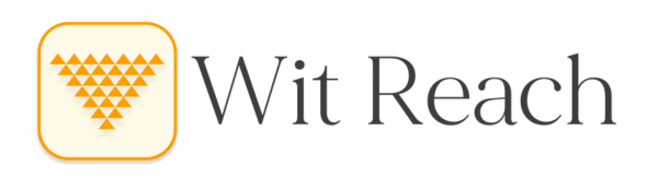 Wit Reach Logo