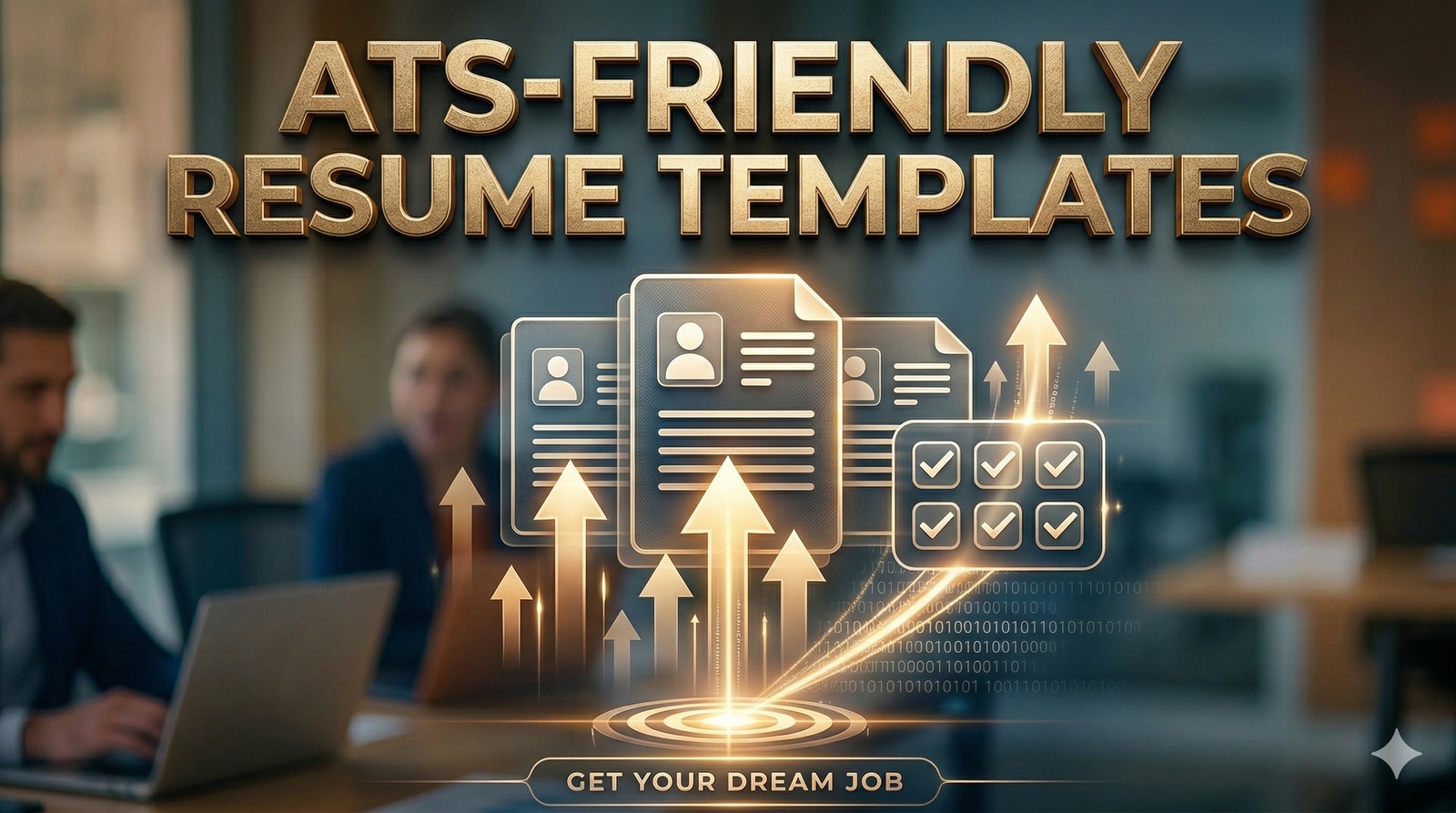 ATS-Friendly Resume Templates