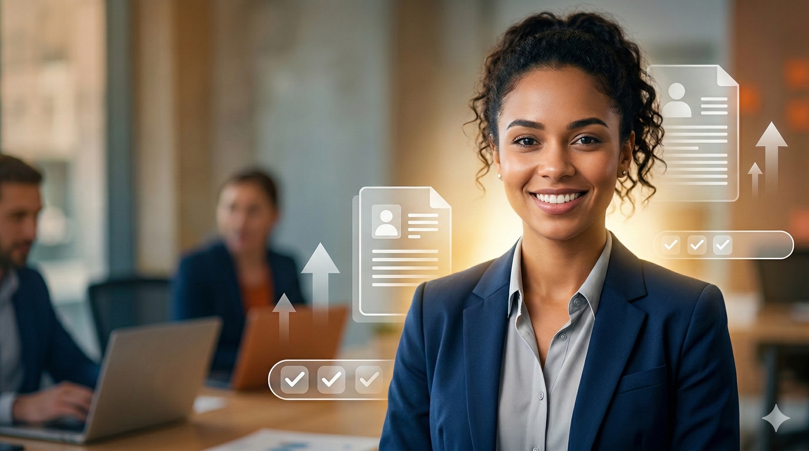 Build Professional Resumes with Ease