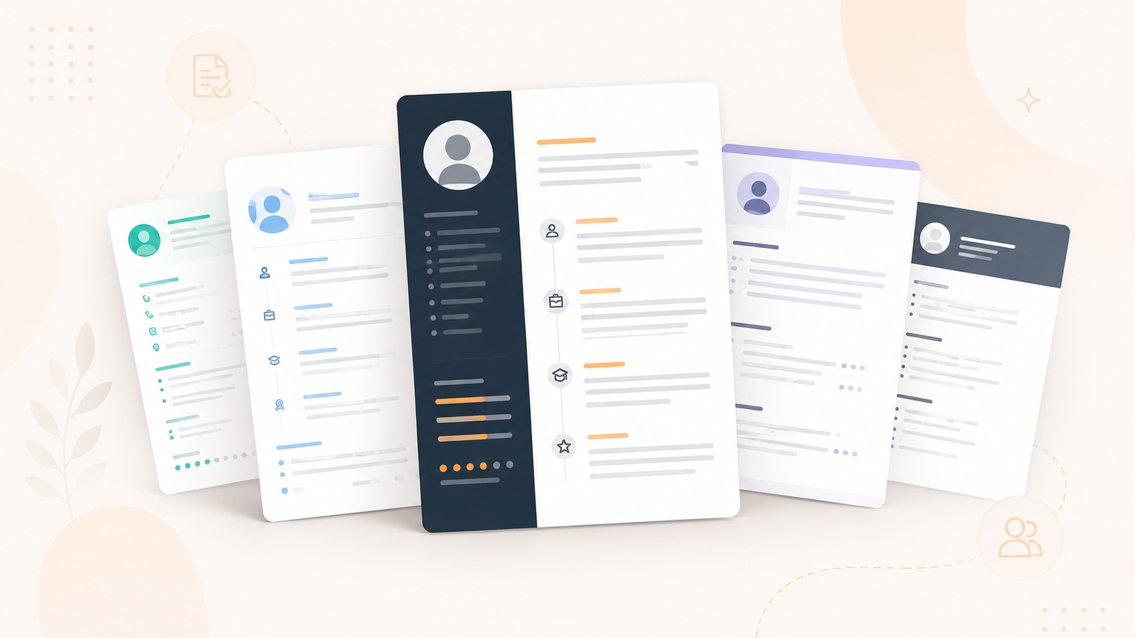 ATS-Friendly Resume Templates