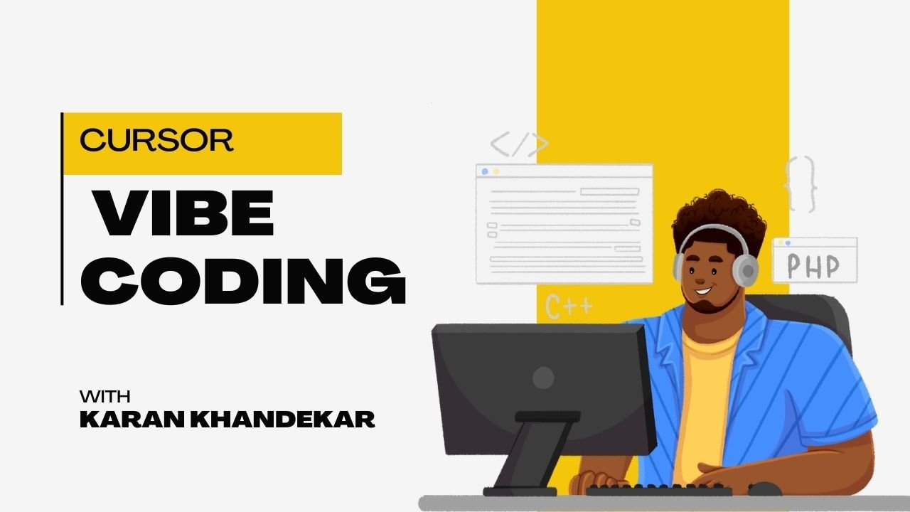 Cursor Vibe Coding Tutorial