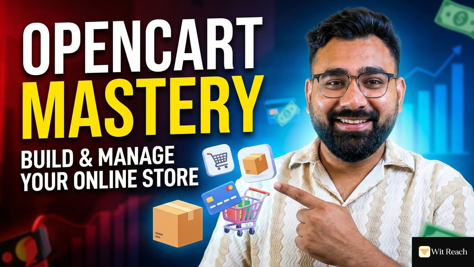 OpenCart Mastery – Build and Manage Your Online Store Banner
