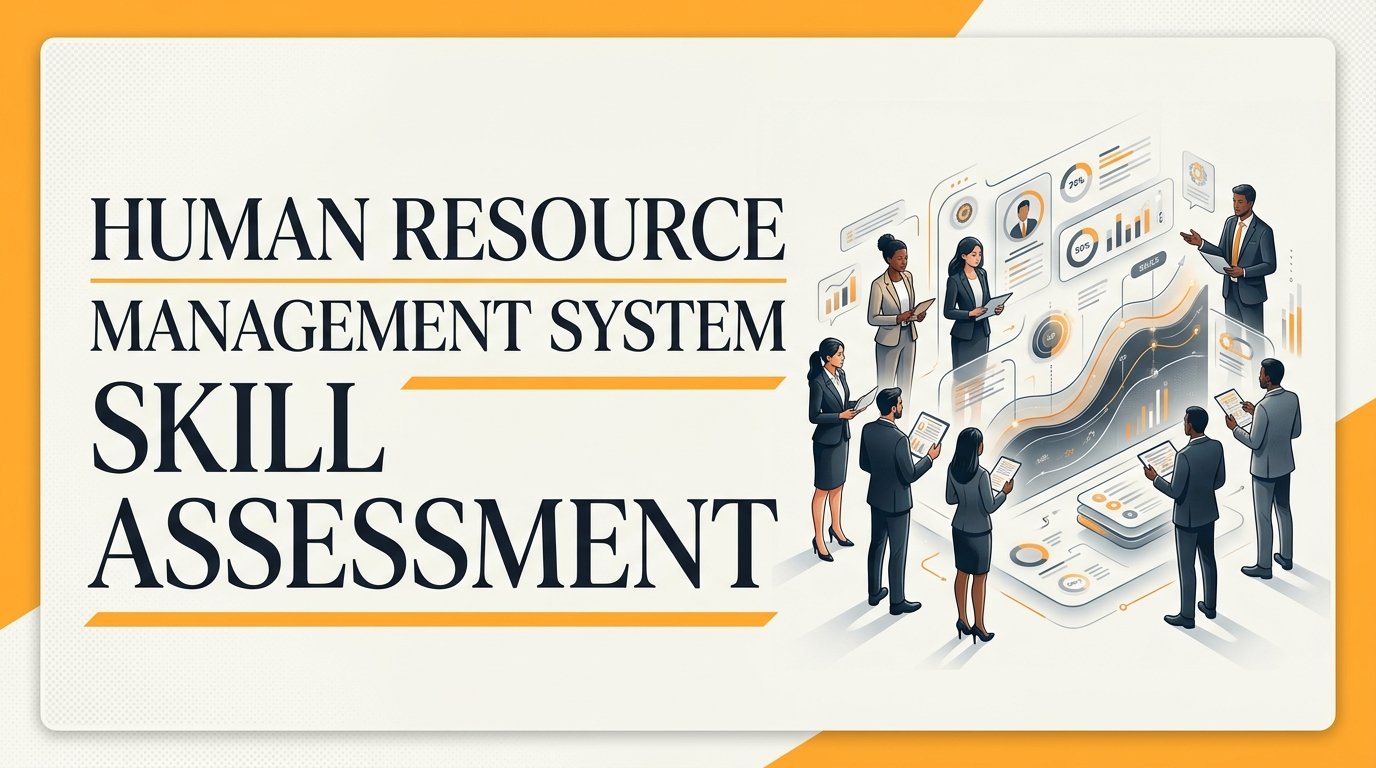 Human Resource Management System Skill Assessment